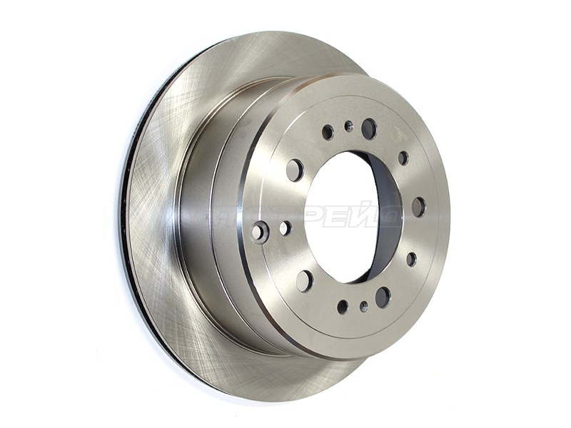 Диск тормозной (Зад) Toyota Land Cruiser (J100) 98-07 / Lexus LX 98-07