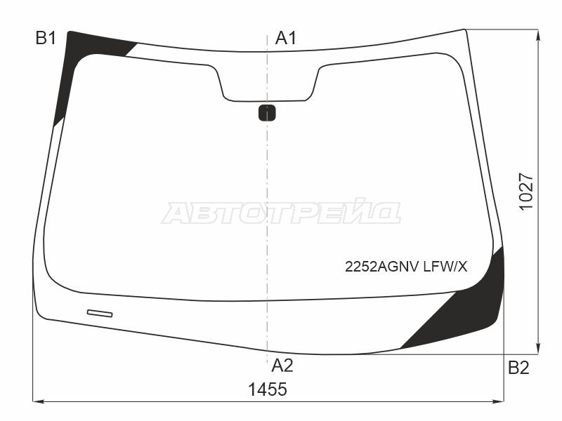 XYG 2252AGNV LFW/X
