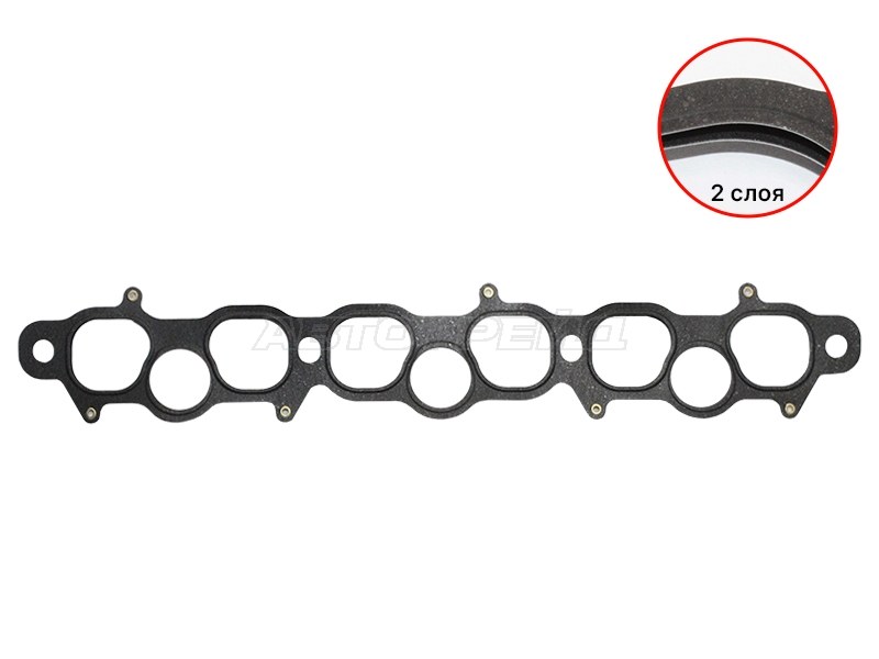 Прокладка впускного коллектора MITSUBISHI MD366659