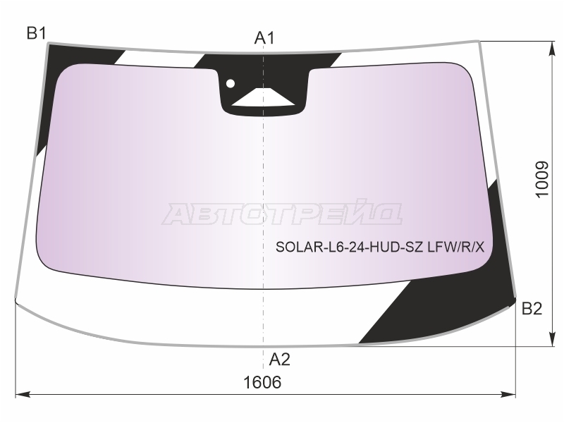 XYG SOLAR-L6-24-HUD-SZ LFW/R/X