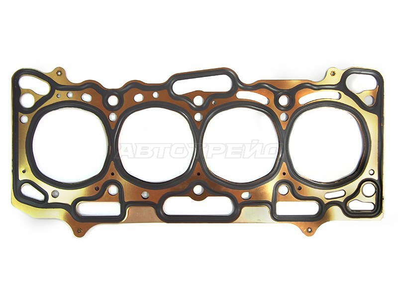 Прокладка головки блока цилиндров Mitsubishi Lancer 97-10 / Colt 95-03 4G13 (Металл)