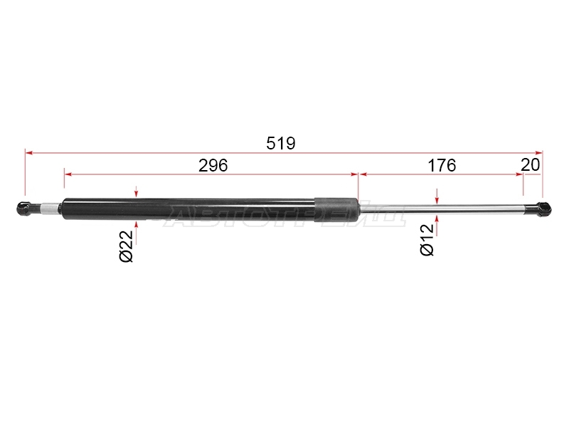 SAT ST-68960-0E080