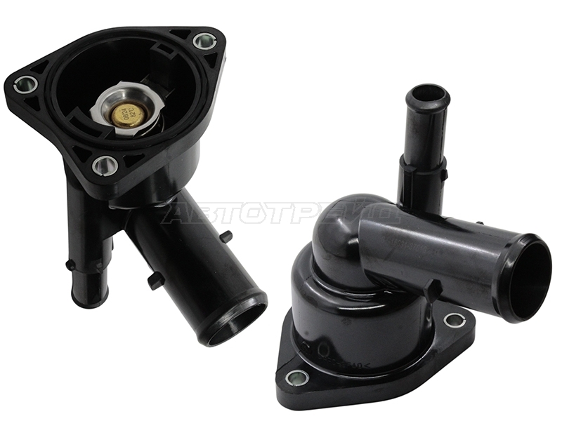 Корпус термостата Toyota C-HR 16-23 / Corolla 18-22 2ZRFXE;5ZRFXE