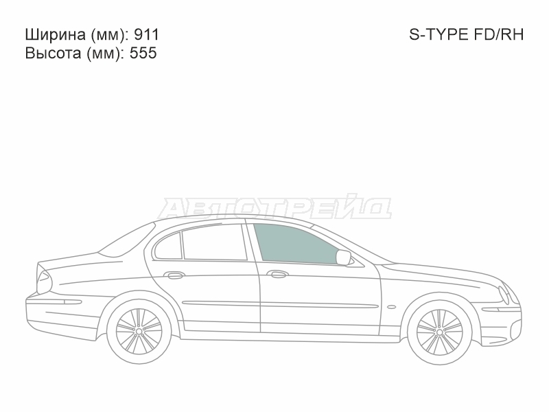 XYG S-TYPE FD/RH