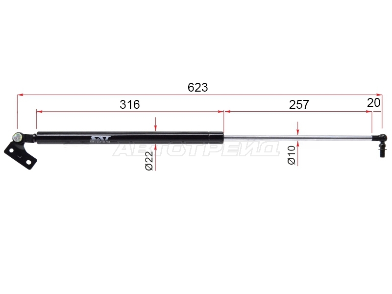 SAT ST-8BG5-63-620
