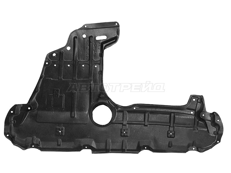 Защита двигателя Toyota RAV4 (XA30) 05-13