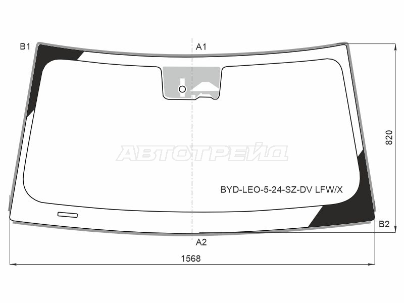 XYG BYD-LEO-5-24-SZ-DV LFW/X
