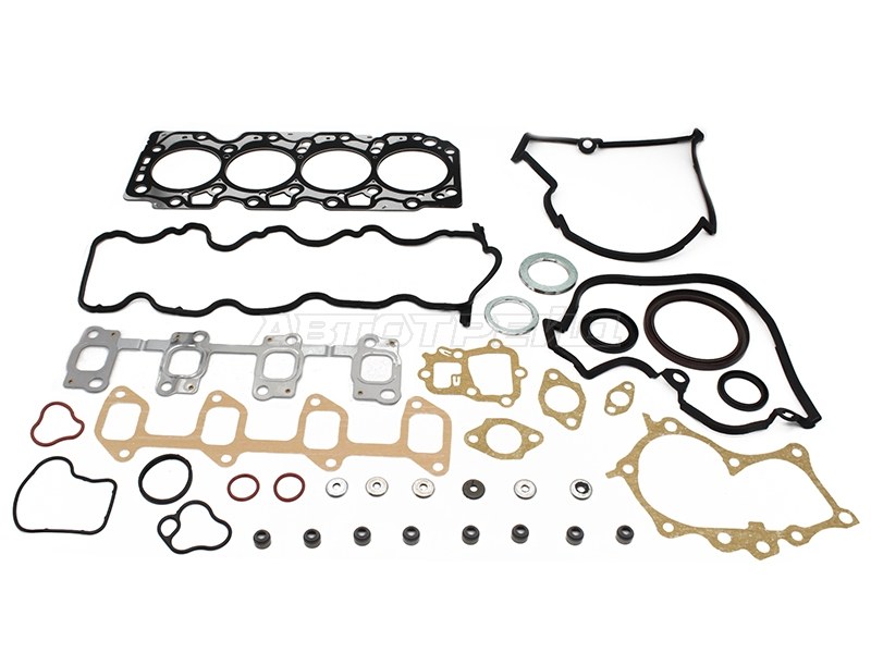 Ремкомплект двигателя Toyota Avensis (T220) 97-00 / Caldina 96-02 2CT;2CTE;3CTE