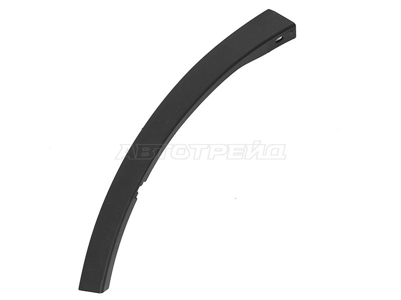Накладка бампера Toyota RAV4 (XA40) 15-19 (Спереди/ Слева)