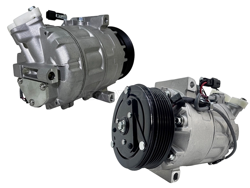 Компрессор кондиционера Nissan Sentra 12-19