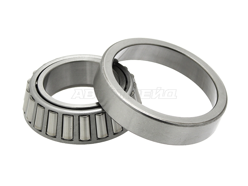 Подшипник задней ступицы JAC Sunray 12- / Sollers Atlant 22-, артикул ST-154-0019
