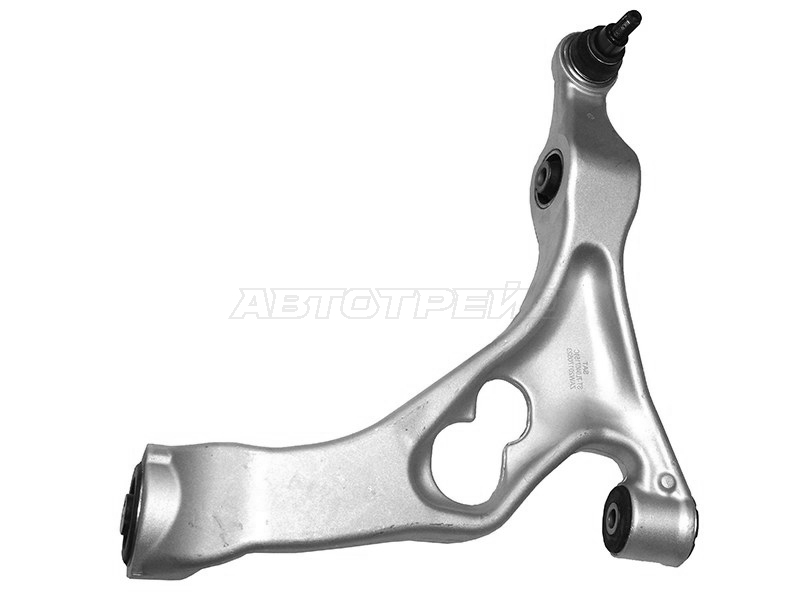 Рычаг передний нижний AUDI Q7 06-16/VOLKSWAGEN TOUAREG 10-18/PORSCHE CAYENNE 02-10 RH SAT ST210272