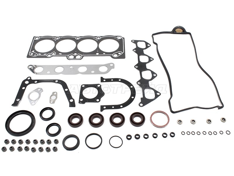 Ремкомплект двигателя Toyota Carina (T190) 94-96 7AFE (Паронит)