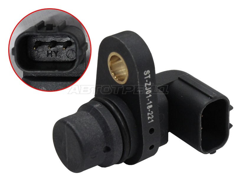 Датчик положения коленвала Mazda 3 03-09 / Axela 03-13