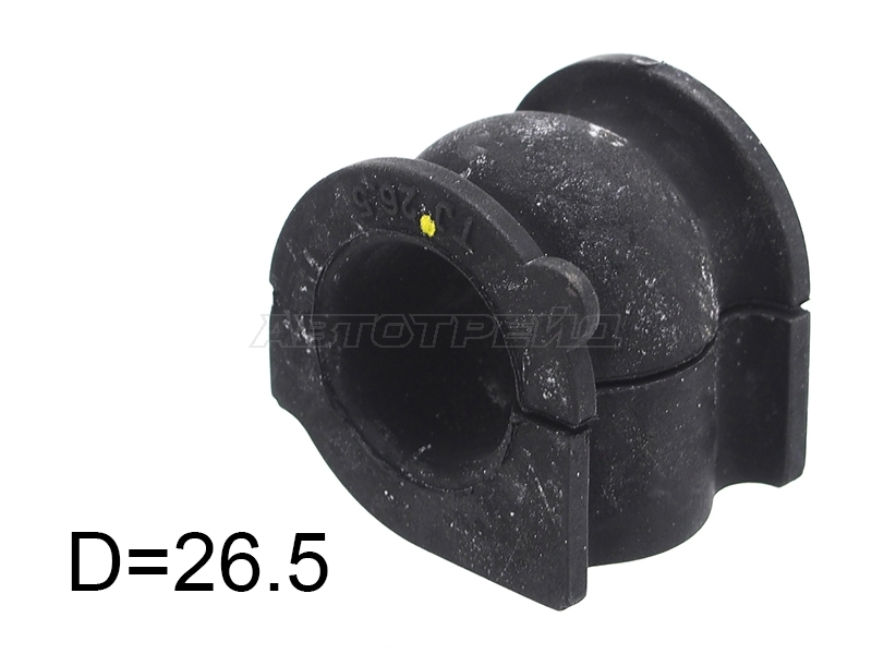 Втулка стабилизатора Honda Accord 93-08 / Acura TL 98-03 (Перед/ 26.50)
