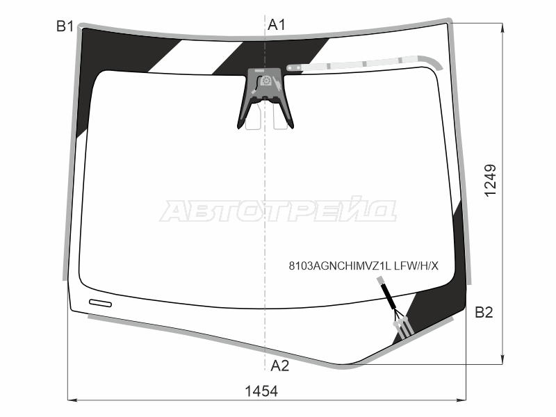 XYG 8103AGNCHIMVZ1L LFW/H/X