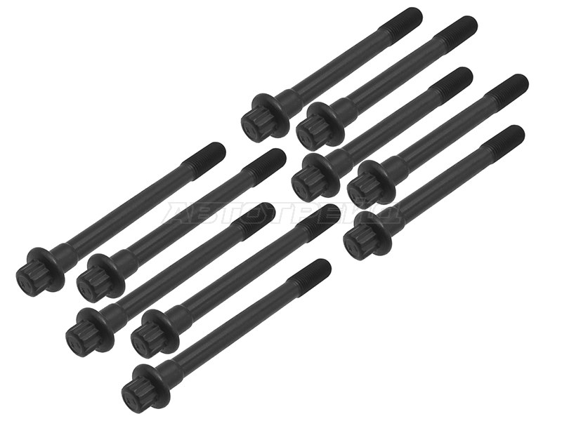 Болт головки блока цилиндров Toyota Avensis (T220) 97-00 / Caldina 96-02 4AF;4AFE;4AFHE;4AGE;4AGEC;4