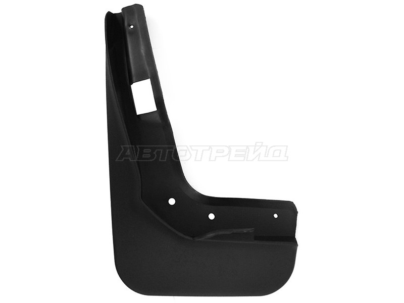 Брызговик Mercedes-Benz C-Class 07-15 (Спереди/ Слева)