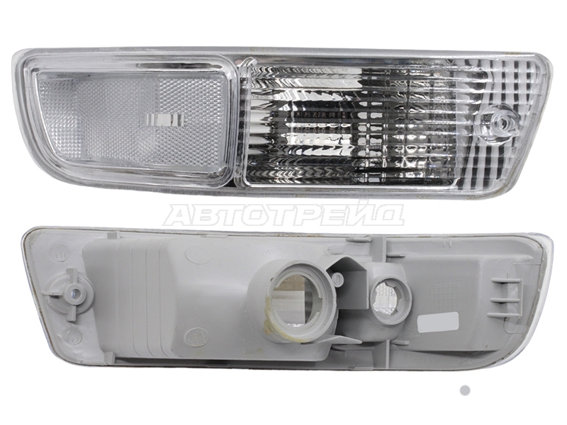 Поворот Toyota RAV4 (XA10) 97-00 (Справа/ В бампер)