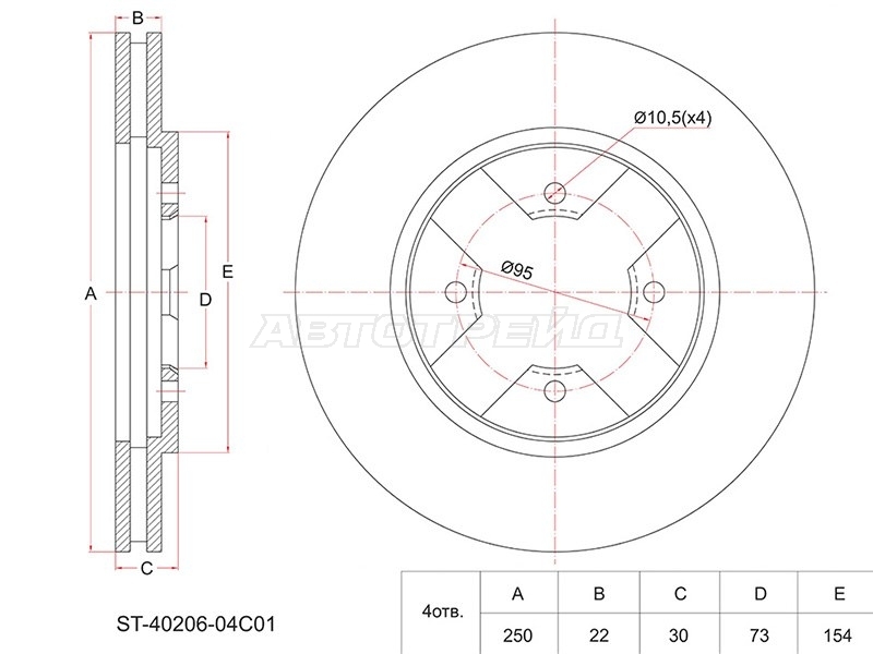 SAT ST-40206-04C01