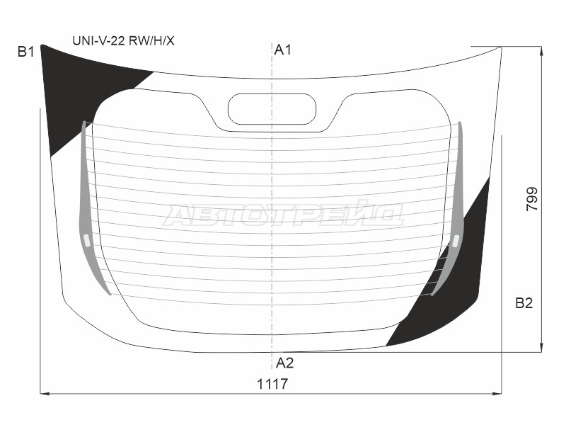XYG UNI-V-22 RW/H/X