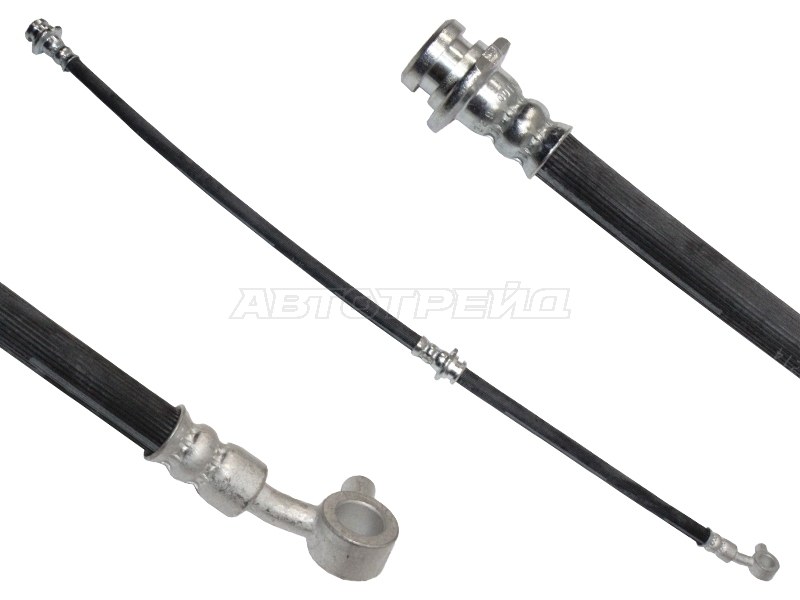 Шланг тормозной перед NISSAN TEANA 03-08 RH