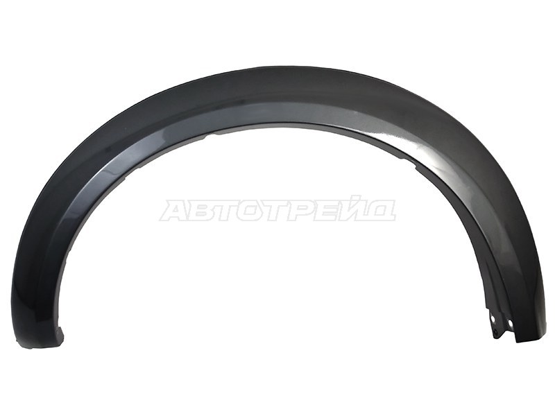 Расширитель крыла Mitsubishi L200 07-16 / Triton 06-10 (Спереди/ Слева)