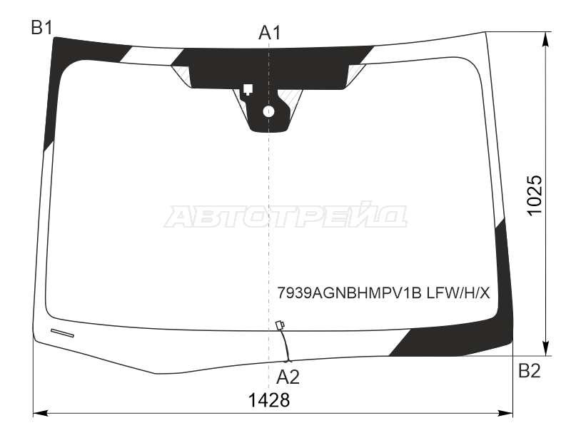 XYG 7939AGNBHMPV1B LFW/H/X
