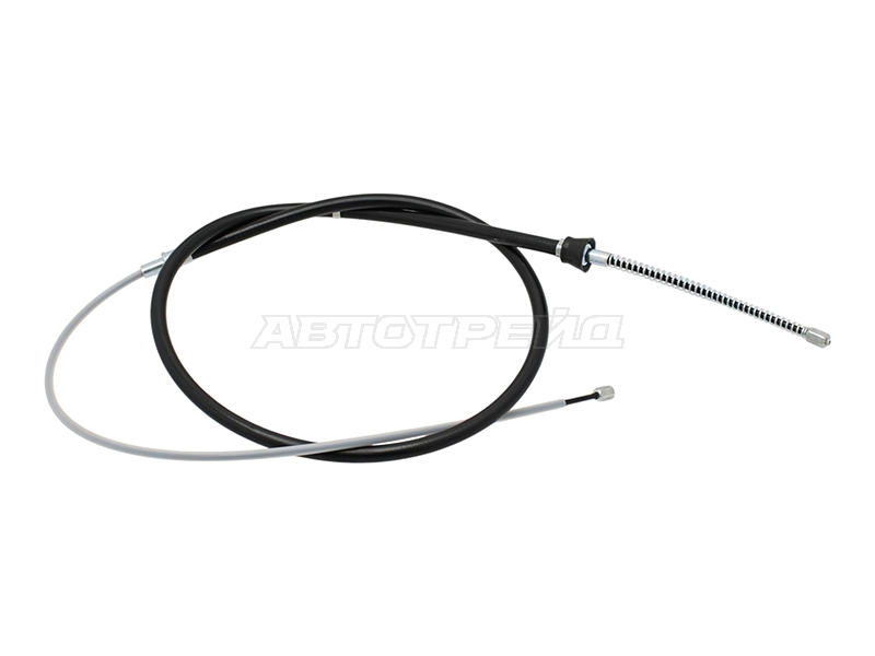 Трос ручного тормоза Volkswagen Polo 01-09 / SEAT Cordoba 03-06
