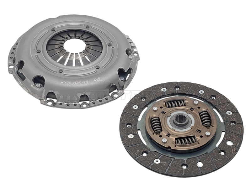 Комплект сцепления Ford Focus 98-04 / C-MAX 03-07