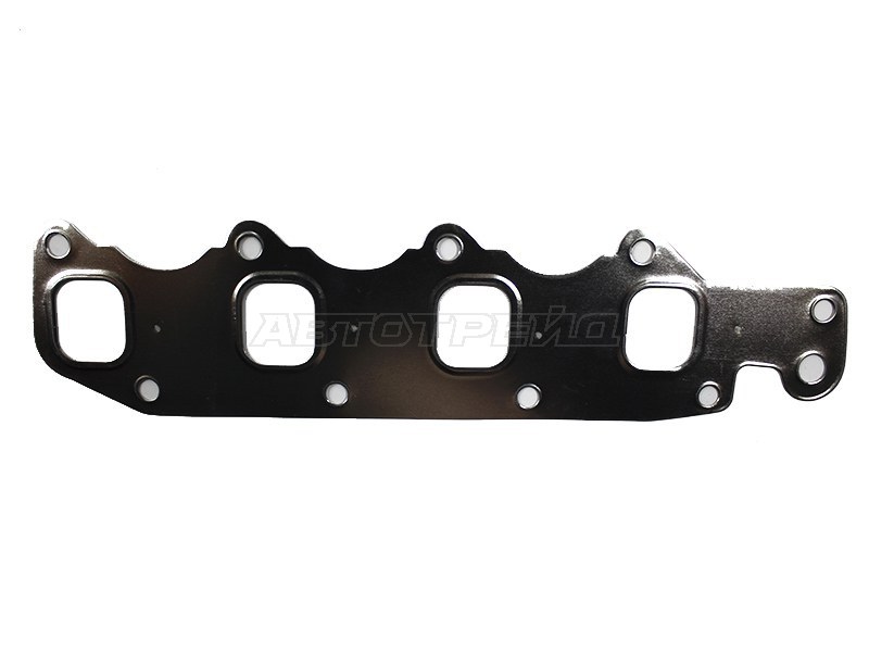 Прокладка выпускного коллектора Chevrolet Aveo 02-11 / Spark 05-10 B10S;B12S3;LA2;LQ4;LY4