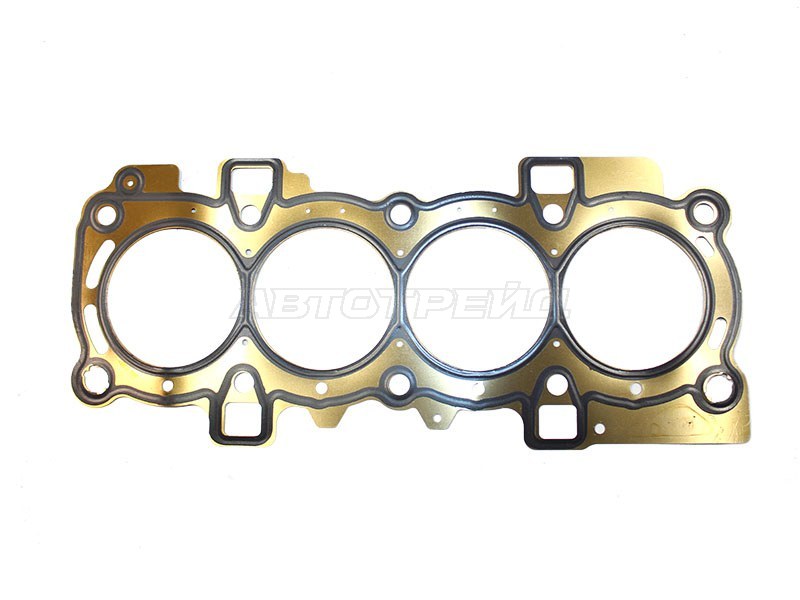 Прокладка головки блока цилиндров Ford Fiesta 02-08 / Focus 04-11 HWDA;HWDB;SHDC (Металл)