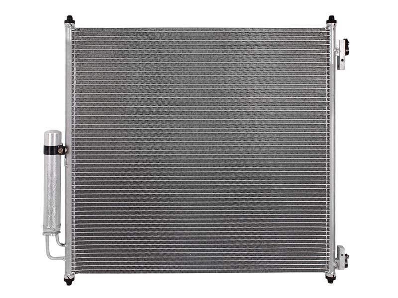 Радиатор кондиционера Land Rover Discovery 16-20 / Range Rover 12-22