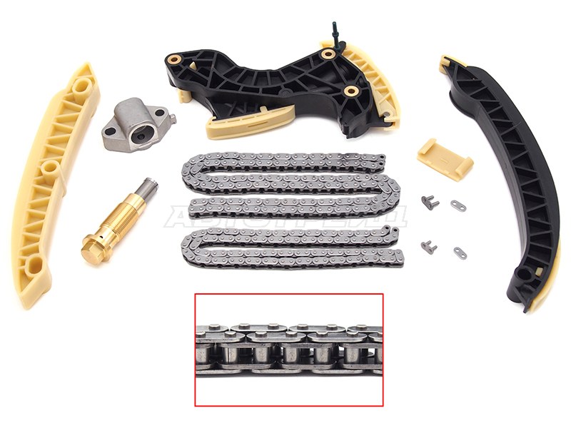 Комплект замены цепи ГРМ Mercedes-Benz C-Class 00-15 / E-Class 02-17 M271.910;M271.940;M271.941;M271