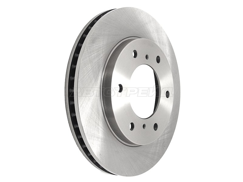 Диск тормозной (Спереди) Mitsubishi L200 05- / Pajero 06-11 / Pajero Sport 08-21 / Challenger 96-01 HI-Q-SANGSIN BRAKE SD4311