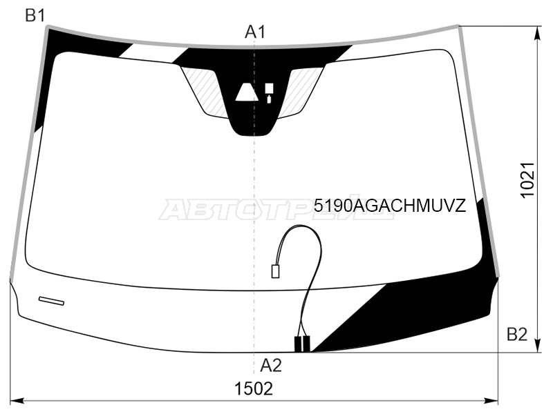 FUYAO 5190AGACHMUVZ