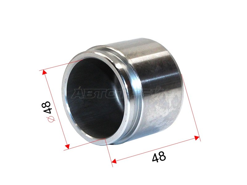 Поршень тормозного суппорта (Спереди/ 60*48mm) Toyota Estima 90-99 / Estima Emina 92-99