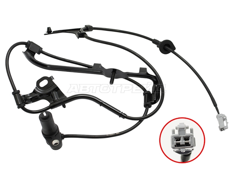 Датчик ABS Toyota Corolla Fielder (E120) 00-06 / Allex 01-06 (Сзади/ Справа)