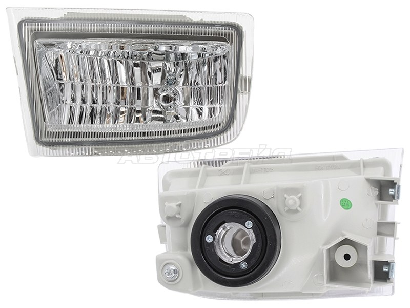 Фара противотуманная (Слева) Toyota Land Cruiser Prado (J90) 96-02