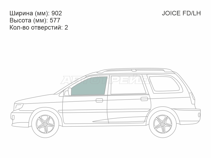 XYG JOICE FD/LH