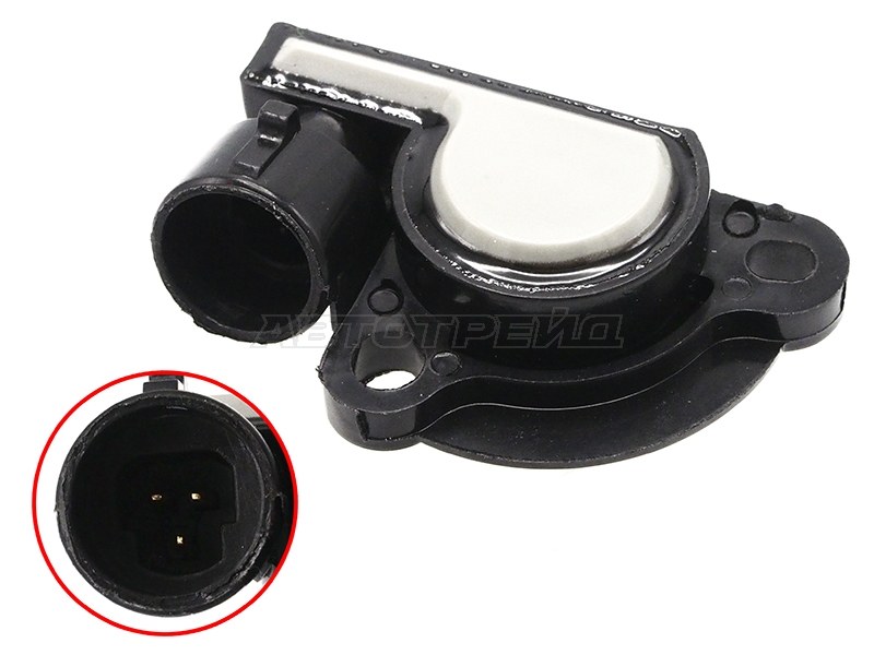 Датчик дроссельной заслонки Opel Astra 91-13 / Corsa 93-00