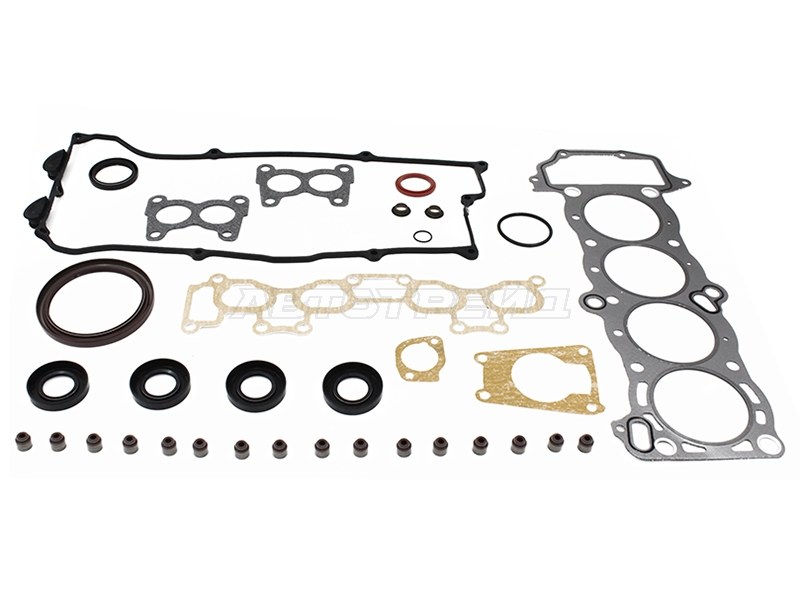 Ремкомплект двигателя Nissan AD 90-99 / Sunny 93-99 GA15DE (Паронит)