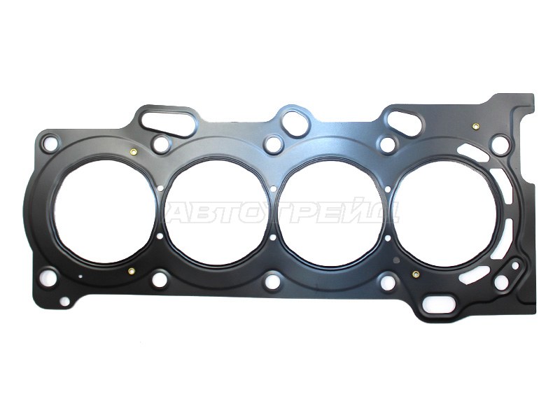 Прокладка ГБЦ TOYOTA COROLLAWILLWISH 1ZZFE 02-(металл) SAT ST1111522050S