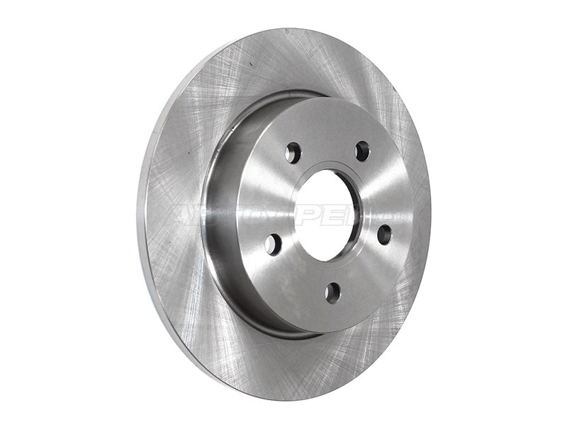 Диск тормозной (Зад) Ford Focus 04-11 / C-MAX 03-10