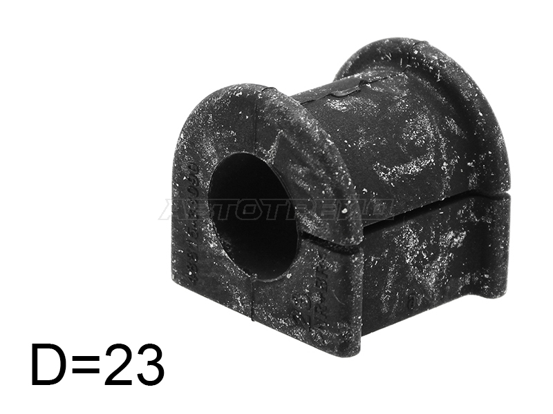 Втулка стабилизатора Toyota Camry (XV30) 01-06 / Camry UAE/USA 01-06 (Перед/ 23.00)