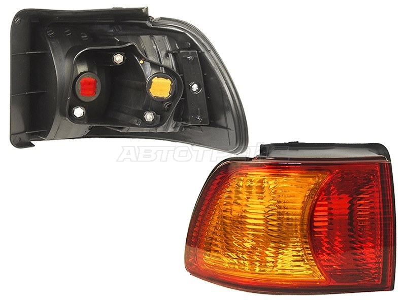 Фонарь задний Toyota Ipsum (SXM10) 98-01 (Слева)