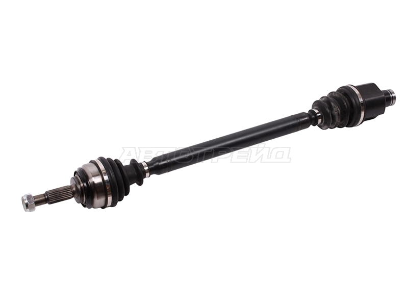 Привод в сборе LADA Largus 12-21 / Renault Logan 09-18 (Спереди/ Справа)
