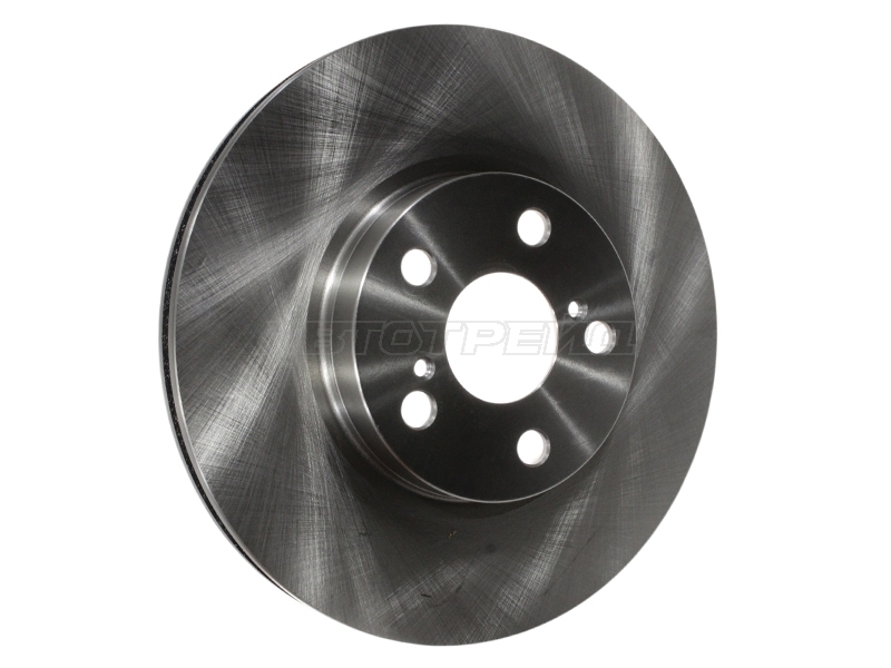 Диск тормозной (Перед) Toyota Allion (T260) 07-21 / Corolla 06-13