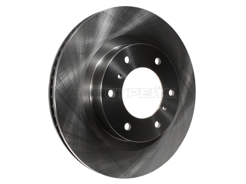 Диск тормозной (Перед) Mitsubishi Pajero 06-20 / Montero 06-