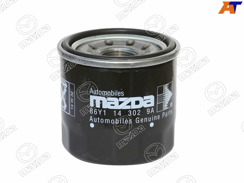 Фильтр масляный MAZDA B6Y114302A